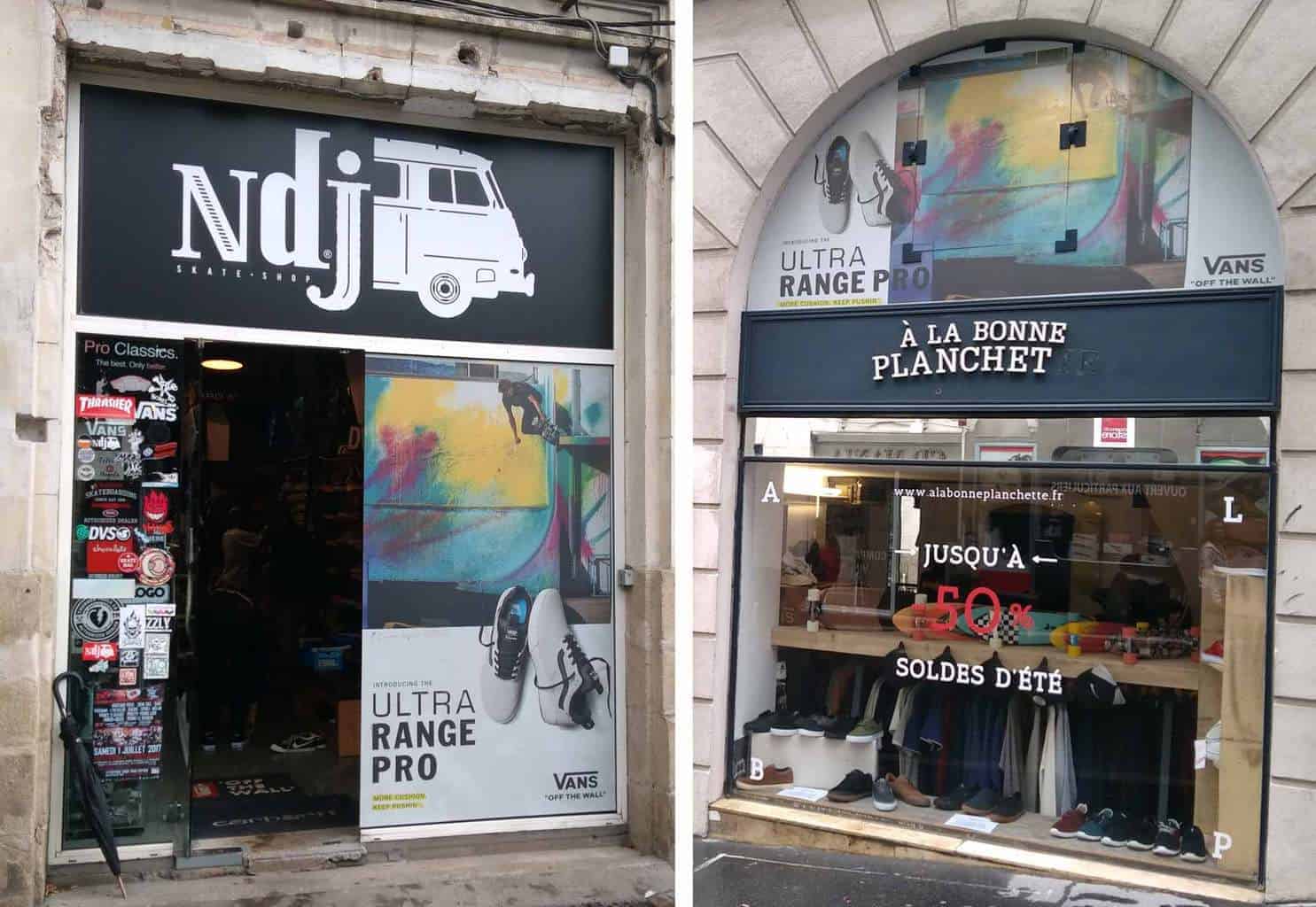 les vans magasin bio les vans magasin bio
