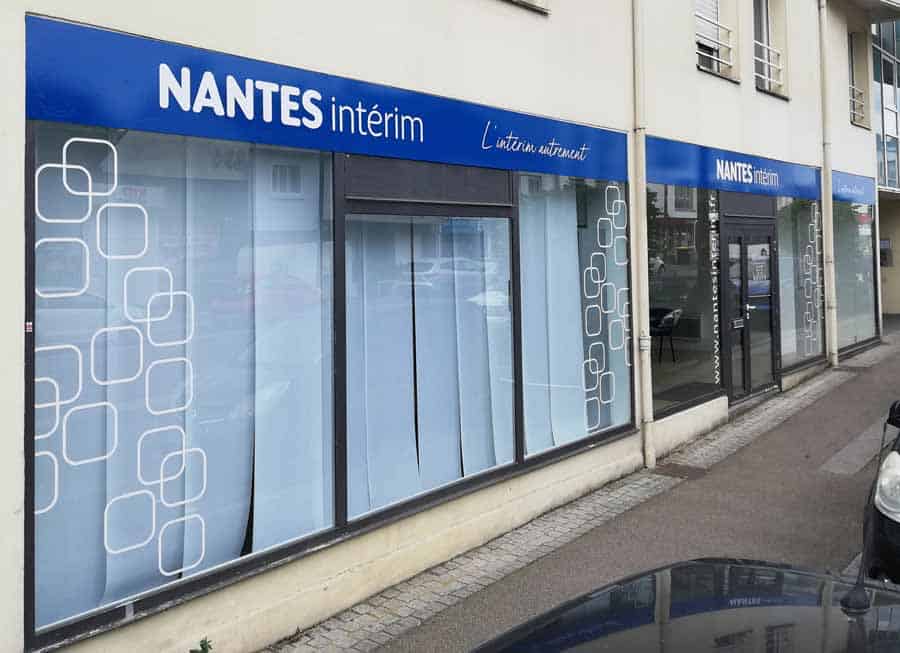 Nouvelle Agence « Nantes Intérim »